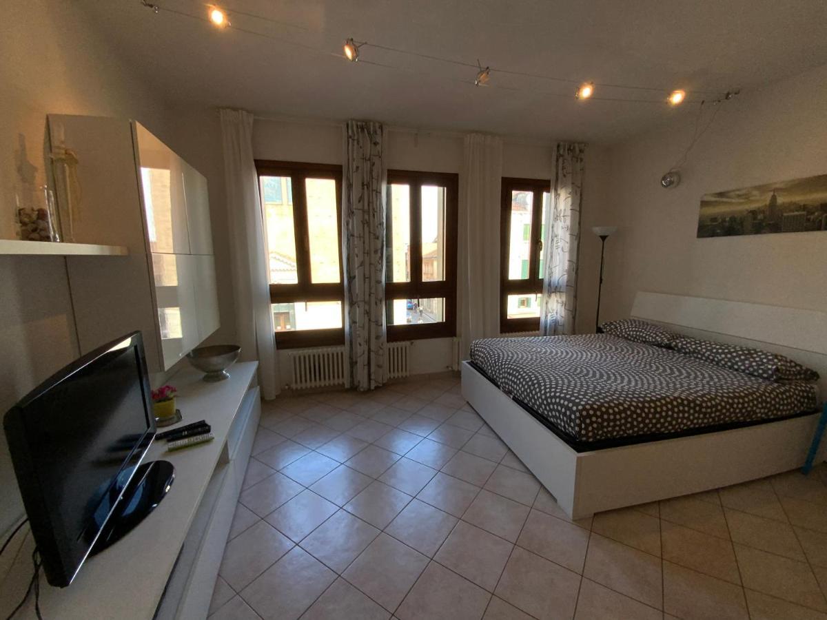 Patrizia Apartement Chioggia Bagian luar foto
