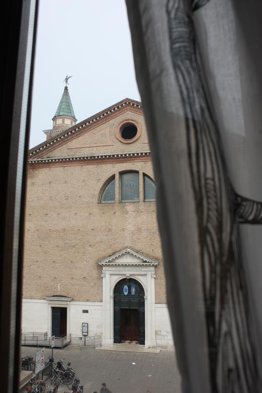 Patrizia Apartement Chioggia Ruang foto